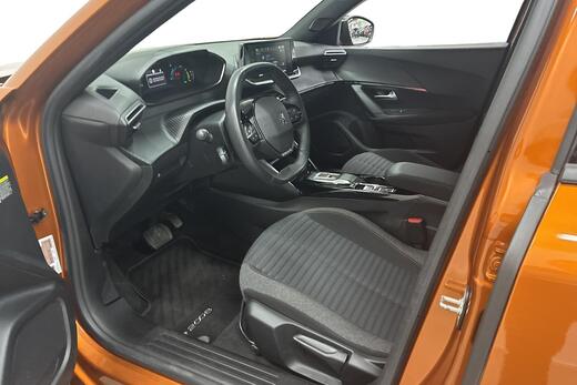 Peugeot e-2008 vaihtoauto