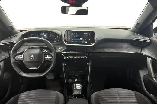 Peugeot e-2008 vaihtoauto