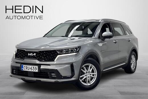 Kia Sorento vaihtoauto