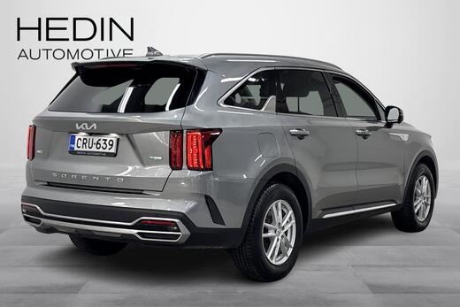 Kia Sorento vaihtoauto