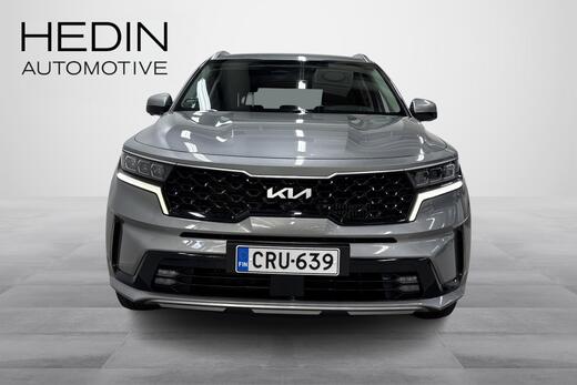 Kia Sorento vaihtoauto