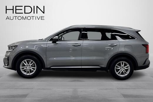 Kia Sorento vaihtoauto