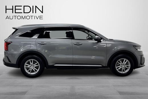 Kia Sorento vaihtoauto