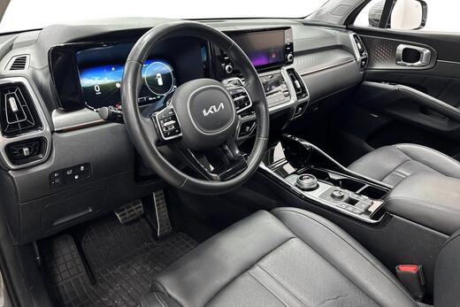 Kia Sorento vaihtoauto