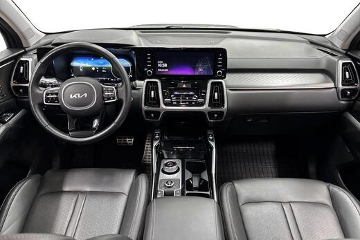 Kia Sorento vaihtoauto