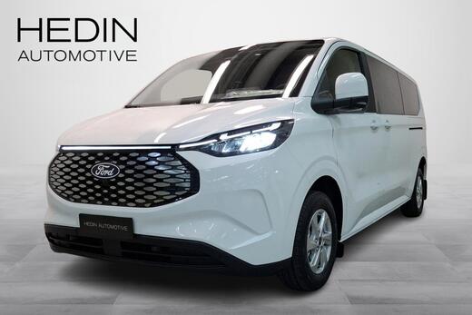 Ford Tourneo Custom vaihtoauto
