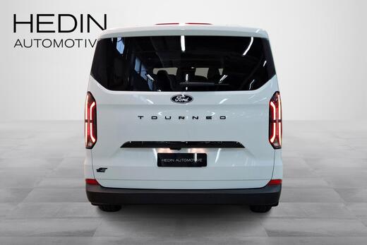 Ford Tourneo Custom vaihtoauto