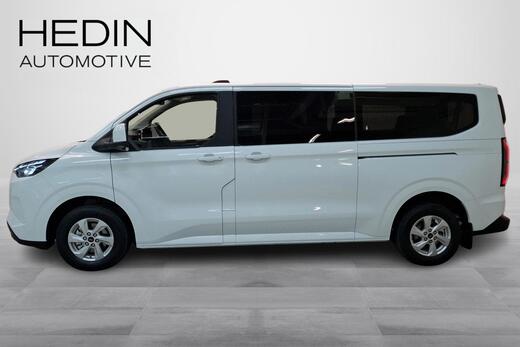 Ford Tourneo Custom vaihtoauto