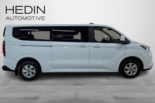 Ford Tourneo Custom vaihtoauto