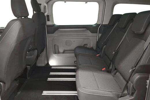 Ford Tourneo Custom vaihtoauto