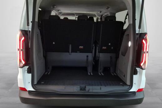 Ford Tourneo Custom vaihtoauto