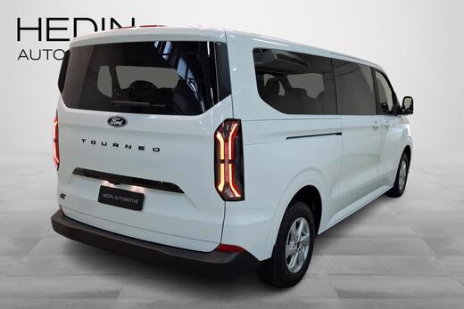 Ford Tourneo Custom vaihtoauto
