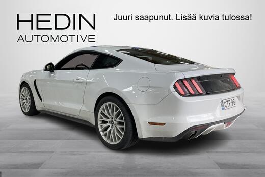Ford USA Mustang vaihtoauto