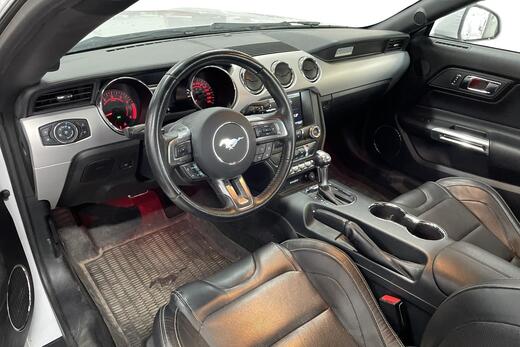Ford USA Mustang vaihtoauto