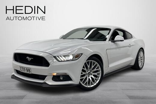 Ford USA Mustang vaihtoauto