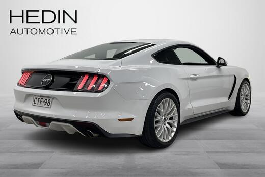 Ford USA Mustang vaihtoauto