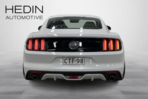 Ford USA Mustang vaihtoauto