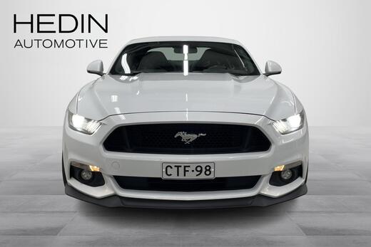 Ford USA Mustang vaihtoauto