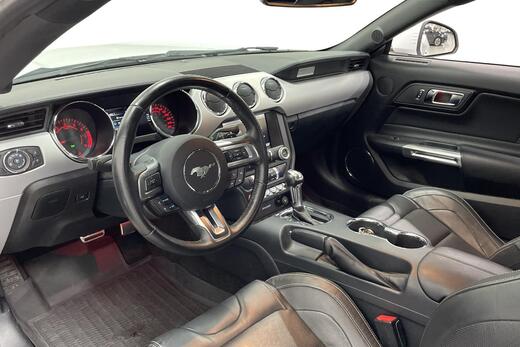 Ford USA Mustang vaihtoauto