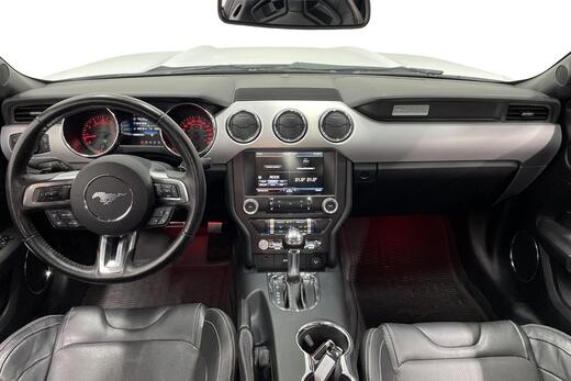 Ford USA Mustang vaihtoauto