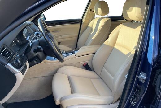 BMW 520 vaihtoauto