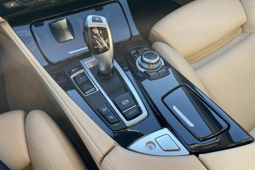 BMW 520 vaihtoauto