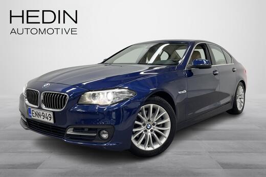 BMW 520 vaihtoauto