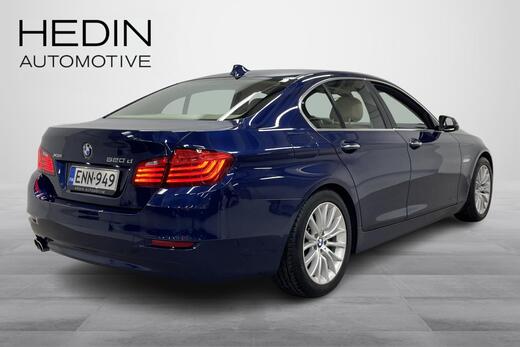 BMW 520 vaihtoauto