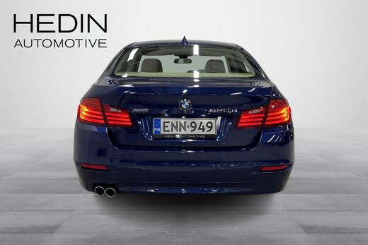 BMW 520 vaihtoauto