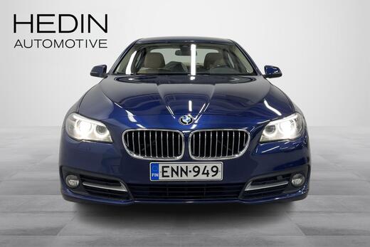 BMW 520 vaihtoauto