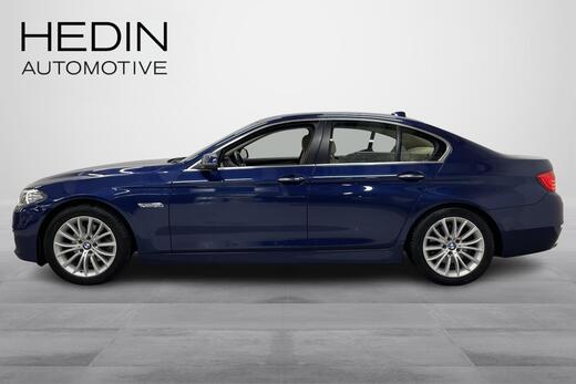 BMW 520 vaihtoauto
