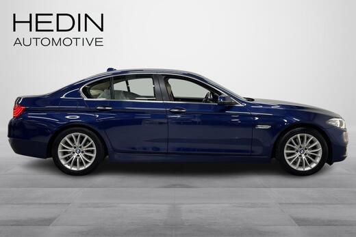 BMW 520 vaihtoauto