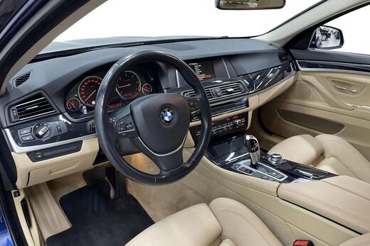 BMW 520 vaihtoauto