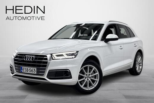 Audi Q5 vaihtoauto