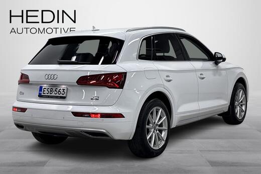 Audi Q5 vaihtoauto