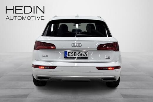Audi Q5 vaihtoauto