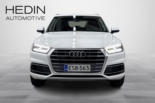 Audi Q5 vaihtoauto