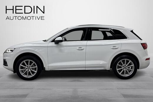 Audi Q5 vaihtoauto