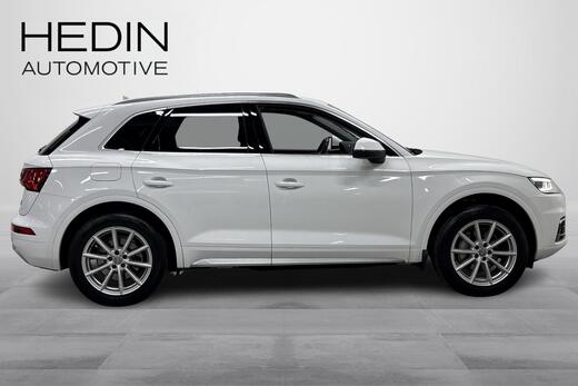Audi Q5 vaihtoauto