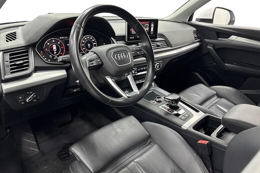 Audi Q5 vaihtoauto