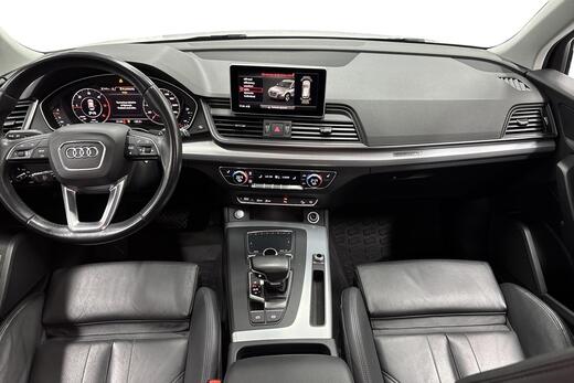 Audi Q5 vaihtoauto