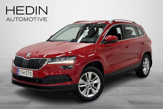 Skoda Karoq vaihtoauto