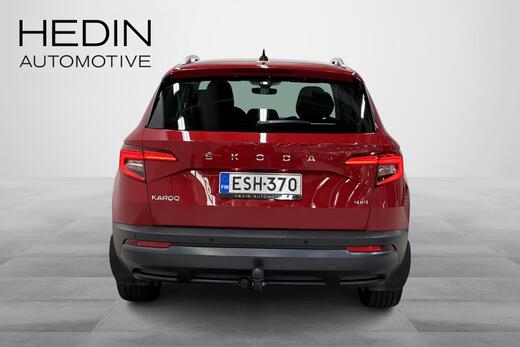 Skoda Karoq vaihtoauto