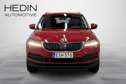 Skoda Karoq vaihtoauto