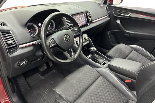 Skoda Karoq vaihtoauto