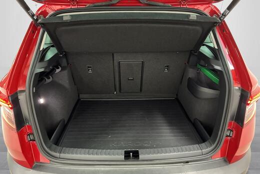 Skoda Karoq vaihtoauto