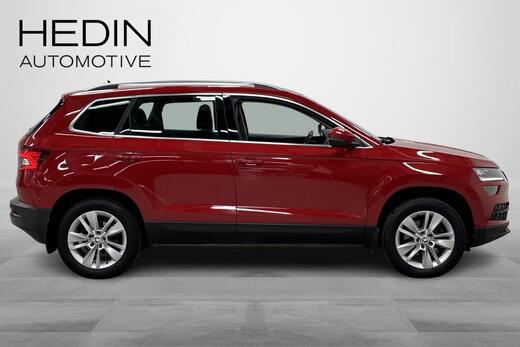 Skoda Karoq vaihtoauto