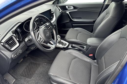 Kia Ceed vaihtoauto