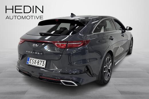 Kia Proceed vaihtoauto