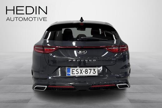Kia Proceed vaihtoauto